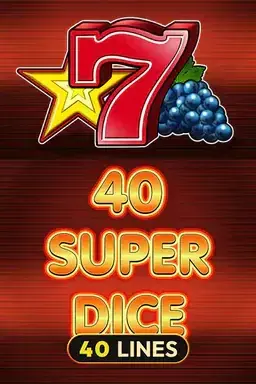40 Super Hot by Amusnet
