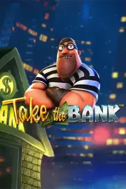 Take The Bank by Betsoft