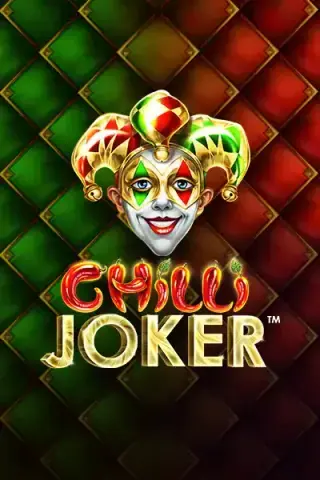 Chilli Joker by SYNOT Games