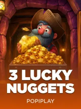 3 Lucky Nuggets