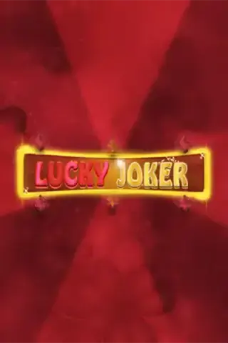 Lucky Joker by Bellot