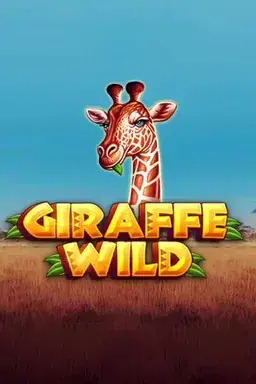 Giraffe Wild by Casino Technology