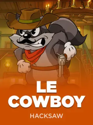 Le Cowboy by Hacksaw Gaming
