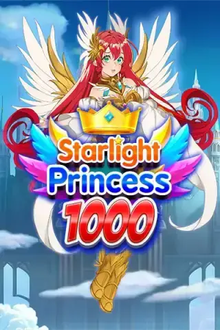 Starlight Princess 1000 by Pragmatic Play