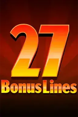 27 Bonus Lines by Casimi