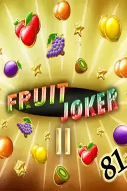Fruit Joker II by Adell