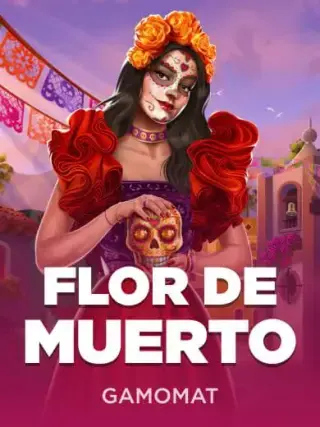 Flor de Muerto by Gamomat