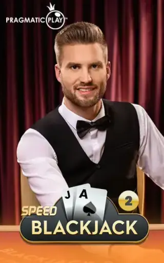 Speed Blackjack 2 Ruby by Pragmatic Play