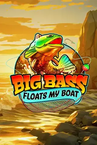 Big Bass Floats My Boat by Pragmatic Play