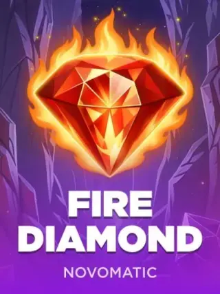 Fire Diamond by Novomatic