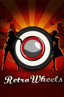 Retro Wheels by Kajot