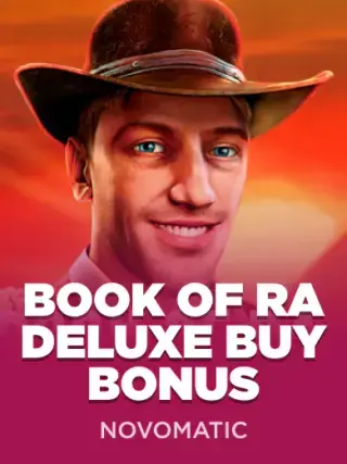 Book of Ra Deluxe Buy Bonus
