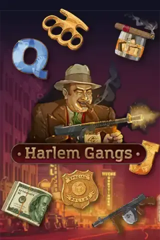 Harlem Gangs by BetInsight