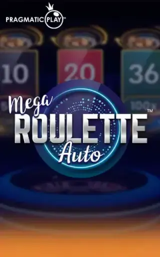 Auto Mega Roulette by Pragmatic Play