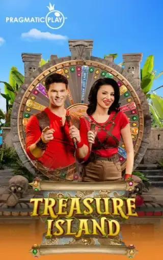 Treasure Island by Pragmatic Play