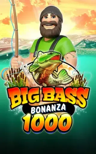 Big Bass Bonanza 1000 by Pragmatic Play