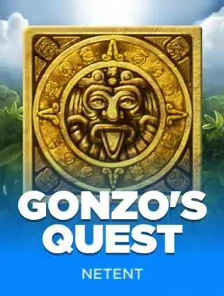 Gonzo's Quest by NetEnt