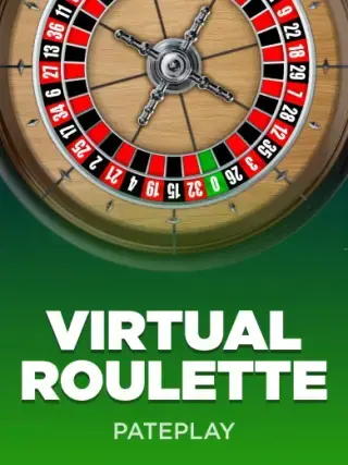 Virtual Roulette by Amusnet