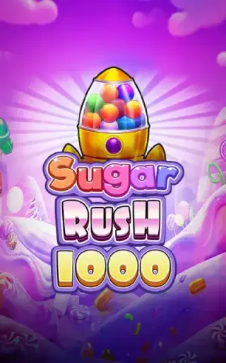 Sugar Rush 1000 by Pragmatic Play