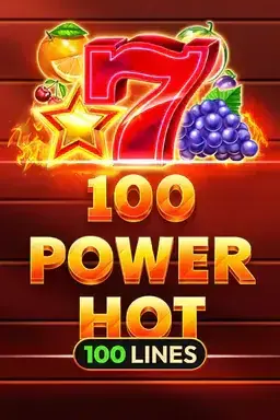 100 Power Hot by Amusnet