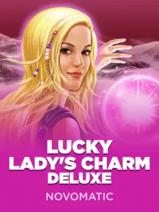 Lucky Lady's Charm Deluxe by Novomatic