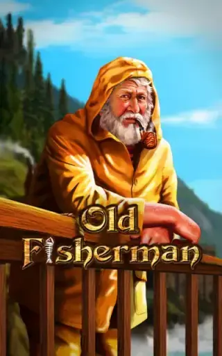 Old Fisherman by Gamomat