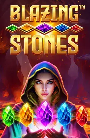 Blazing stones