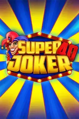 Super Joker 40 by Kajot