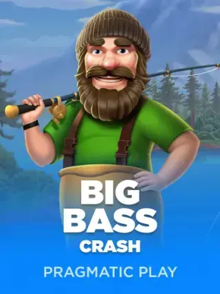 Big Bass Crash by Pragmatic Play