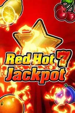 Red Hot Sevens Jackpot by Promatic Games