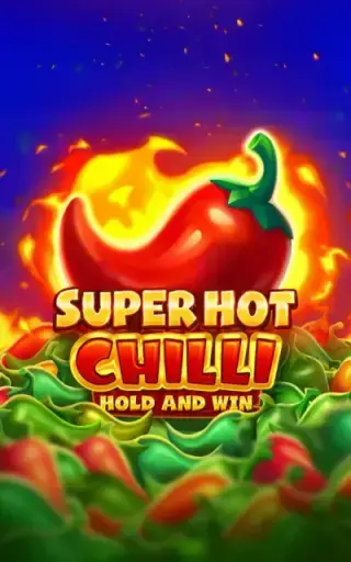 Super Hot Chilli by Booongo