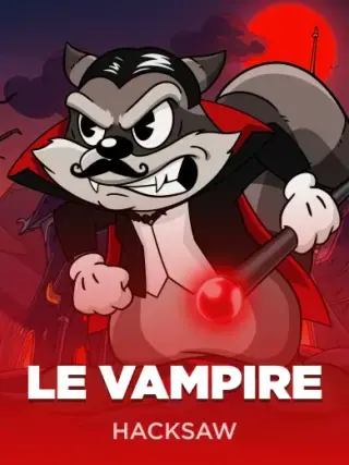 Le Vampire by Hacksaw Gaming